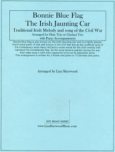 Bonnie Blue Flag (The Irish Jaunting Car)