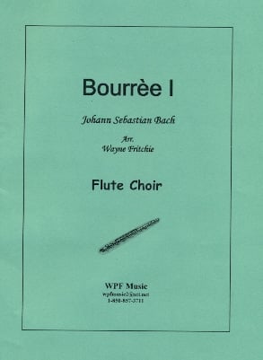 Bourree I