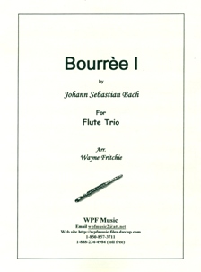 Bourree I