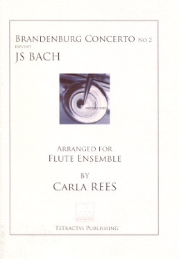 Brandenburg Concerto #2 (BWV1047)