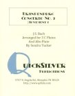 Brandenburg Concerto #2, Movement 1