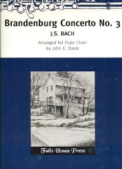 Brandenburg Concerto #3