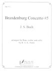 Brandenburg Concerto #5
