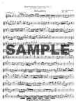 Brandenburg Concerto #5 in D Major, BWV 1050 (1st flute part)