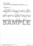 Breath of Souls:  Five Waiata for Solo Flute
