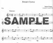 Bridal Chorus and Wedding March