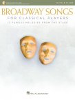 Broadway Songs for Classical Players