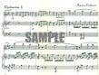 Cadenzas for Mozart Concerto in C