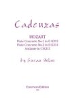 Cadenzas to Mozart Concerti (K313, 314, 315)