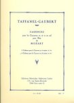 Cadenzas to Mozart Concerto 1 in G (K313/285c)