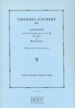 Cadenzas to Mozart Concerto 2 in D (K314/285d)