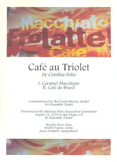 Cafe au Triolet