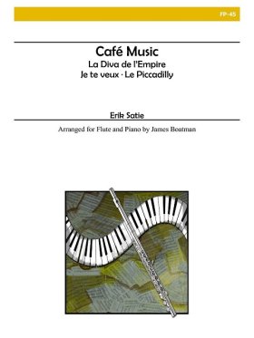 Cafe Music (ed.Boatman)
