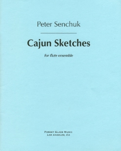 Cajun Sketches