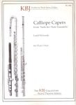 Calliope Capers from Suite for Flute Ensemble