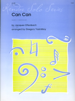 Can Can (ed.Yasinitsky)