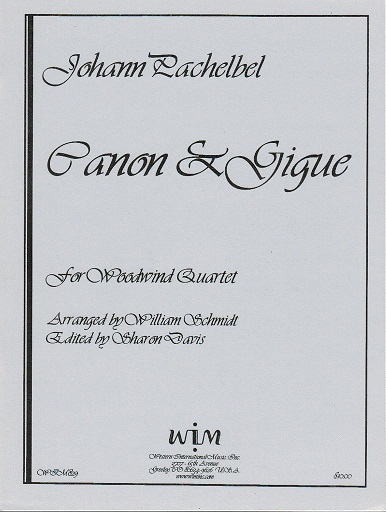 Canon and Gigue