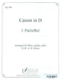 Canon in D
