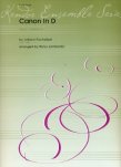 Canon in D (ed.Lombardo) (score form)