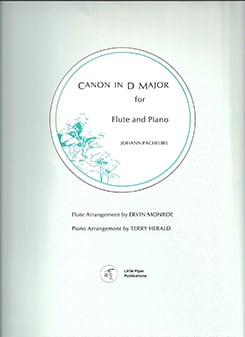 Canon in D (ed.Monroe)