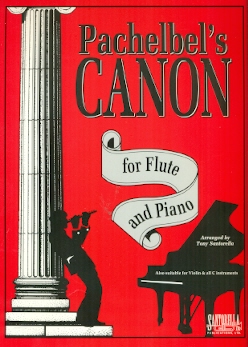Canon in D (ed.Santorella)