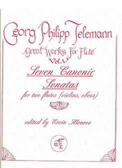 Canonic Sonatas Op5-Great Works