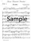 Canonic Sonatas Op5-Great Works