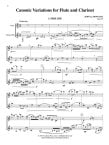 Canonic Variations Op47 (score form)