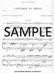 Cantabile & Presto