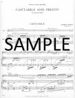 Cantabile & Presto