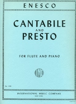Cantabile & Presto