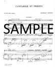Cantabile & Presto