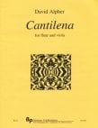Cantilena for flute and viola