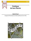 Cantique de Jean Racine