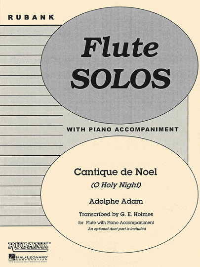 Cantique de Noel (O Holy Night)