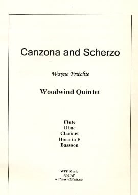 Canzona and Scherzo