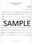 Canzona Bergamasca