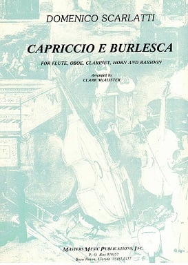 Capriccio & Burlesca
