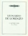 Capriccio Op82 #3 (Parts Only)
