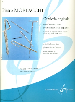 Capriccio Originale Op4