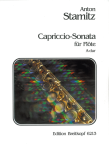 Capriccio Sonata in A