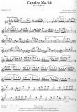 Buy Caprice #24 Online at $9.99 - Flute World