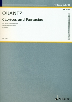 Caprices & Fantasies