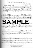 Capricorn Concerto (sc and pts)