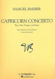 Capricorn Concerto (sc and pts)