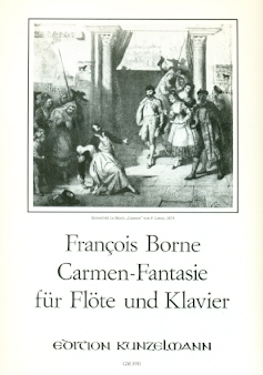 Carmen Fantasy