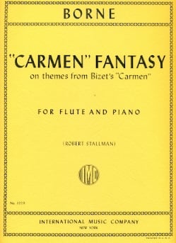 Carmen Fantasy