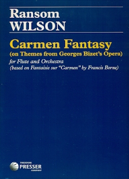 Carmen Fantasy (based on Fantaisie sur "Carmen" by Francis Borne