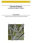 Carmen Fantasy on themes from Bizets Carmen