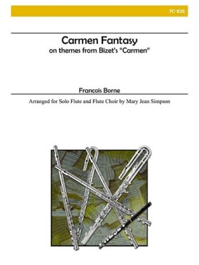 Carmen Fantasy on themes from Bizets Carmen